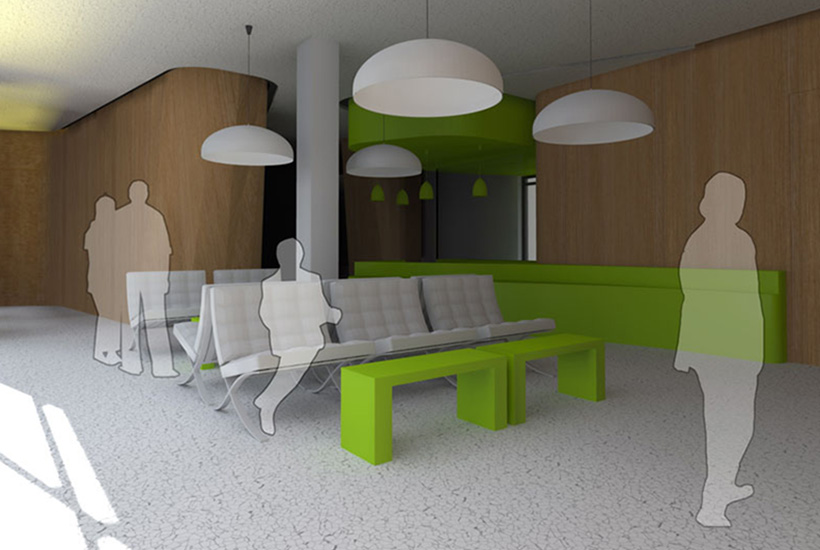 INTERIJER KLINIKE MEDICOVER
							PEČUH
							OPĆI PLAN - IZVEDBENI PLANV
							GODINA IZRADE PLANOVA:  2014
							