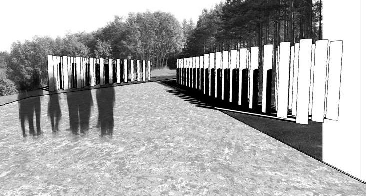 JGROBLJE U JÄRVAFÄLTETISTOCKHOLM
					MEĐUNARODNI ARHITEKTONSKI NATJEČAJ
					GODINA IZRADE PLANOVA: 2010