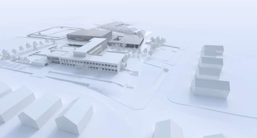 IZRADA PLANOVA CENTRA ZA OBRAZOVANJE I LOKALNE ODBOREHOSSZÚHETÉNY 
					OPĆI PLAN ZA IZGRADNJU
					GODINA IZRADE PLANOVA: 2014